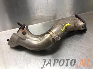 Exhaust Pipe Flexible TOYOTA GT 86 Coupe (ZN6_)