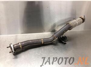 Flexrohr für Abgasanlage Nissan Qashqai II J11  P18793951