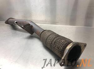 Exhaust Pipe Flexible NISSAN QASHQAI II SUV (J11, J11_)