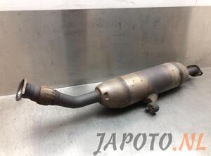 Exhaust Pipe Flexible TOYOTA AURIS (_E18_)