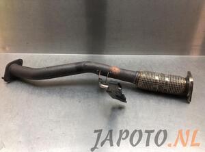 Exhaust Pipe Flexible NISSAN QASHQAI II SUV (J11, J11_)