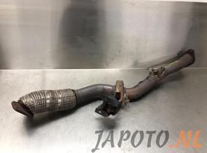 Exhaust Pipe Flexible NISSAN X-TRAIL (T32_)