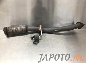 Exhaust Pipe Flexible NISSAN QASHQAI II SUV (J11, J11_)