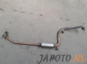 Middle Silencer HONDA CIVIC IX (FK)