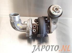 Turbocharger TOYOTA VERSO (_R2_)