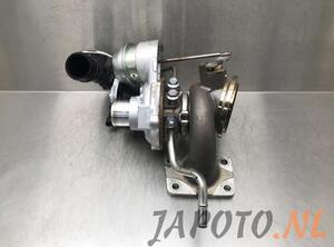 Turbocharger SUZUKI VITARA (LY)