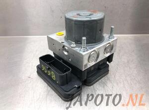 Abs Hydraulic Unit NISSAN QASHQAI II SUV (J11, J11_)