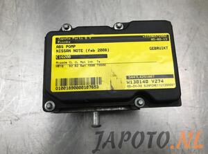 
ABS Pumpe von einem Nissan Note
