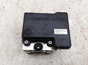 Abs Hydraulic Unit MITSUBISHI OUTLANDER I (CU_W)