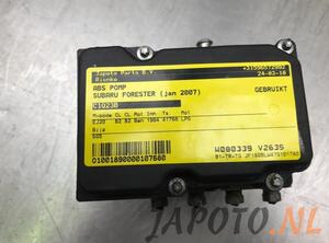 Abs Hydraulic Unit SUBARU FORESTER (SG_)