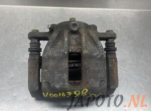 Brake Caliper NISSAN MICRA IV (K13_)