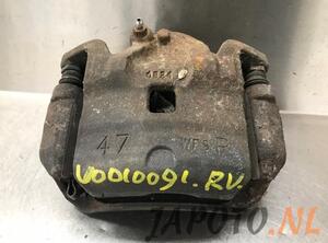 Brake Caliper NISSAN TIIDA Hatchback (C11)