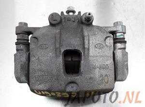 Brake Caliper HYUNDAI i10 II (BA, IA)