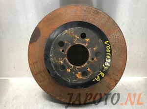 Brake Disc TOYOTA YARIS (_P21_, _PA1_, _PH1_)