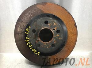 Brake Disc TOYOTA YARIS (_P21_, _PA1_, _PH1_)