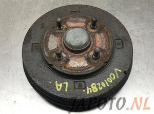 Brake Disc MITSUBISHI MIRAGE / SPACE STAR Hatchback (A0_A)