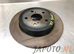 Brake Disc TOYOTA YARIS (_P21_, _PA1_, _PH1_)