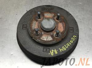 Brake Disc MITSUBISHI MIRAGE / SPACE STAR Hatchback (A0_A)