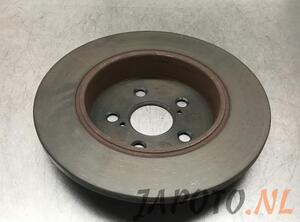 Brake Disc TOYOTA YARIS (_P21_, _PA1_, _PH1_)