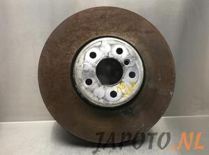 Brake Disc TOYOTA SUPRA (DB_)