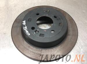 Brake Disc KIA STONIC (YB)