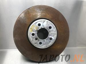 Brake Disc TOYOTA SUPRA (DB_)