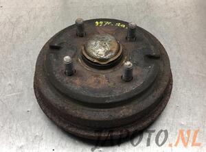 Brake Drum DAIHATSU CUORE VI (L251, L250_, L260_)