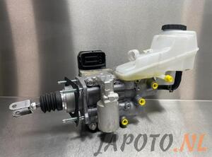 Brake Master Cylinder TOYOTA COROLLA Hatchback (_E21_)