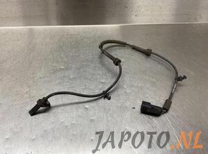 Wheel Speed Sensor MAZDA 2 (DE_, DH_)