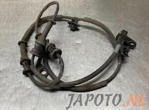 Wheel Speed Sensor MAZDA 2 (DE_, DH_)