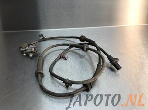 Wheel Speed Sensor NISSAN QASHQAI / QASHQAI +2 I (J10, NJ10, JJ10E)