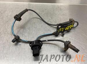 Wheel Speed Sensor HONDA JAZZ III (GE_, GG_, GP_, ZA_)