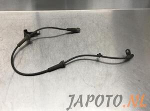 Wheel Speed Sensor NISSAN QASHQAI II SUV (J11, J11_)