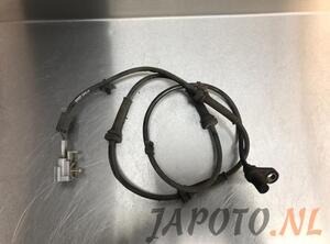 Wheel Speed Sensor NISSAN QASHQAI / QASHQAI +2 I (J10, NJ10, JJ10E)