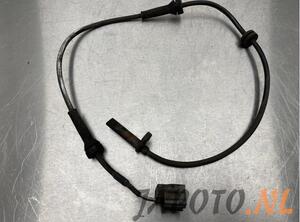 Wheel Speed Sensor NISSAN QASHQAI II SUV (J11, J11_)