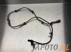 Wheel Speed Sensor NISSAN QASHQAI / QASHQAI +2 I (J10, NJ10, JJ10E)