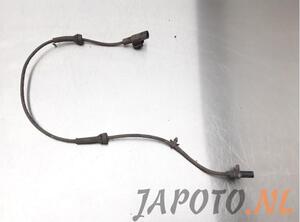 ABS Sensor NISSAN QASHQAI II SUV (J11, J11_)