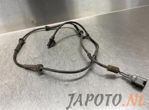 Wheel Speed Sensor NISSAN QASHQAI / QASHQAI +2 I (J10, NJ10, JJ10E)