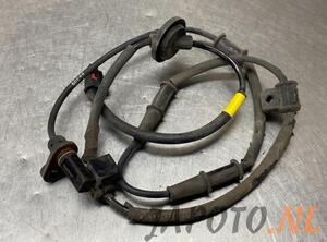 Wheel Speed Sensor MAZDA 2 (DE_, DH_)