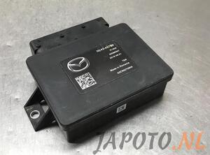 Control unit for ABS MAZDA MX-5 IV (ND), MAZDA MX-5 RF Targa (ND)