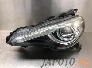 Headlight TOYOTA GT 86 Coupe (ZN6_)