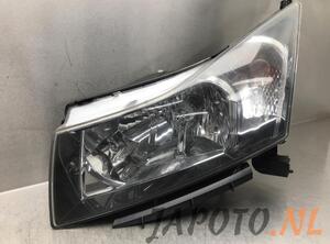 Headlight CHEVROLET CRUZE (J300)