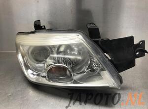 Headlight MITSUBISHI OUTLANDER I (CU_W)