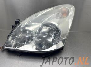 Headlight TOYOTA COROLLA Verso (ZER_, ZZE12_, R1_)