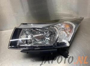 Headlight CHEVROLET CRUZE (J300)