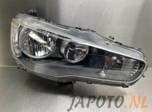 Headlight MITSUBISHI LANCER VIII (CY_A, CZ_A)