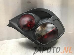 Combination Rearlight CHEVROLET AVEO Hatchback (T300)