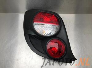 Combination Rearlight CHEVROLET AVEO Hatchback (T300)