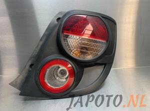 Combination Rearlight CHEVROLET AVEO Hatchback (T300)