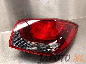 Combination Rearlight MAZDA 2 (DL, DJ)